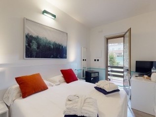 Hotelzimmer - Golfo del Sole Hotel