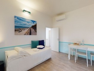 Hotelzimmer - Golfo del Sole Hotel