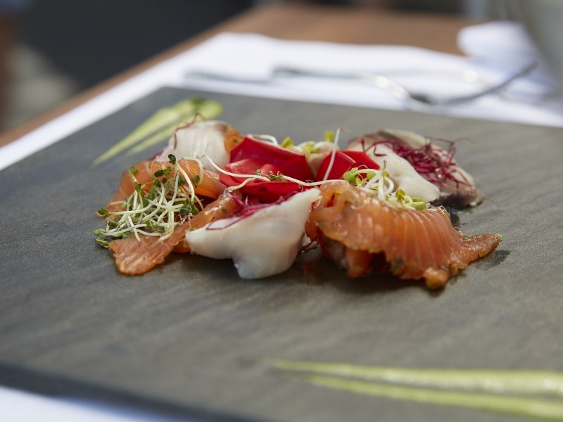 Espace restaurant - Resort Reka Golfo del Sole
