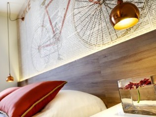 Hotelzimmer	- Golfo del Sole Hotel