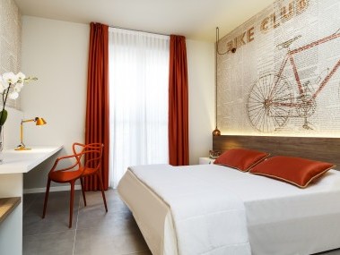 Schlafzimmer - Golfo del Sole