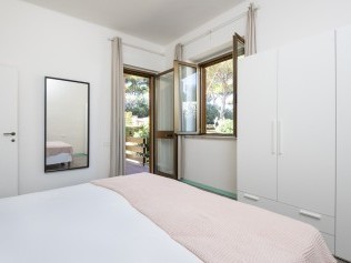 Schlafzimmer - Golfo del Sole Hotel