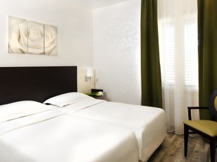 Schlafzimmer - Golfo del Sole Hotel