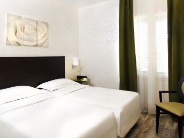 Schlafzimmer - Golfo del Sole Hotel