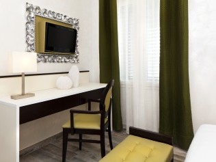 Schlafzimmer - Golfo del Sole Hotel