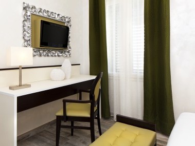 Schlafzimmer - Golfo del Sole Hotel