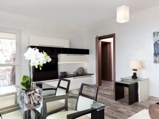 Wohnzimmer - Golfo del Sole Hotel