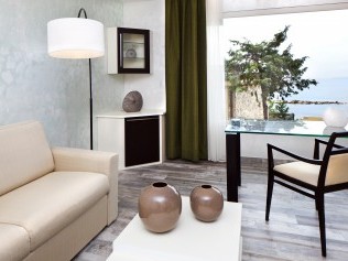 Wohnzimmer - Golfo del Sole Hotel