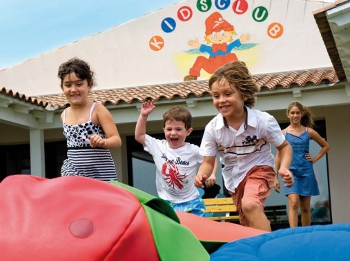 Kinderanimation - Grande Baia Resort San Teodoro