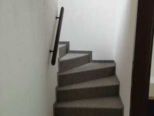 Couloir - Haus am See Unterterzen