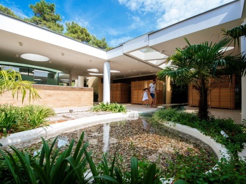 Vue extérieure - Holiday Resort Zaton Camping