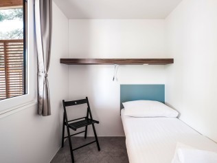 Schlafzimmer - Holiday Resort Zaton Camping