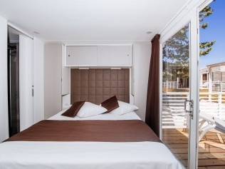 Schlafzimmer - Holiday Resort Zaton Camping