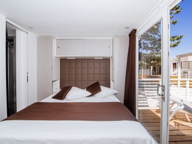 Schlafzimmer - Holiday Resort Zaton Camping