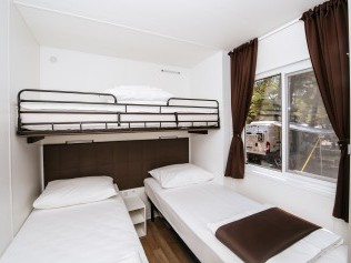Schlafzimmer - Holiday Resort Zaton Camping