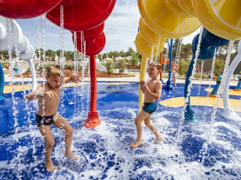 Pataugeoire - Holiday Resort Zaton Camping