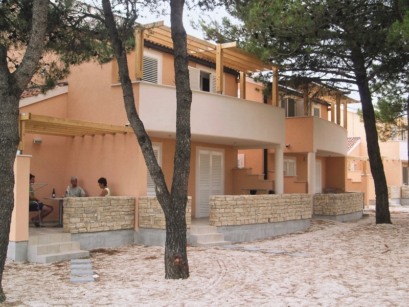 Vue extérieure - Holiday Resort Zaton Camping