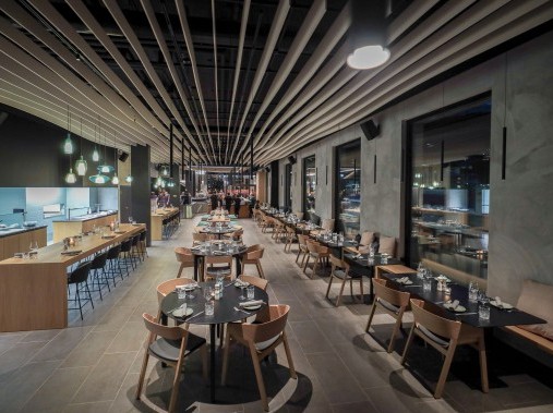 Restaurant - Hotel Aves