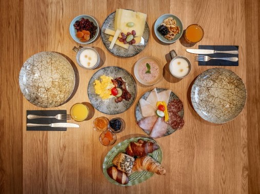 Restaurant - Hotel Aves