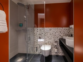 Bagno - Hotel AVES