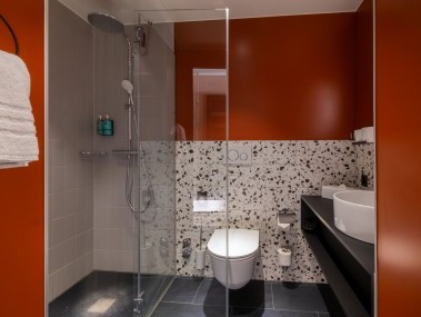 Bagno - Hotel AVES