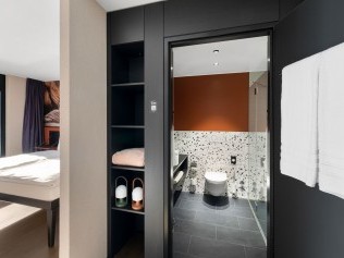 Bagno - Hotel Aves