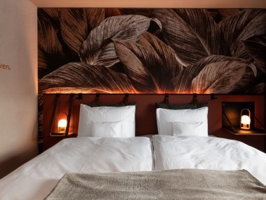 Camera d'albergo - Hotel Aves