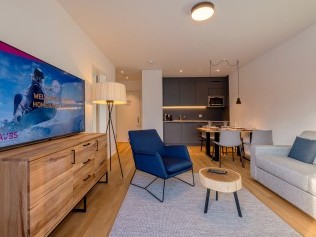 Soggiorno - Hotel AVES