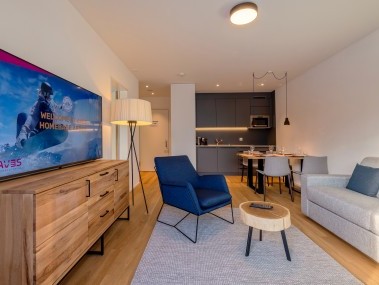 Soggiorno - Hotel AVES