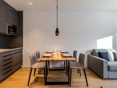 Cucina abitabile - Hotel AVES