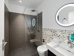 Bagno - Hotel AVES