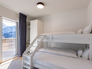 Camera dei bambini - Hotel AVES