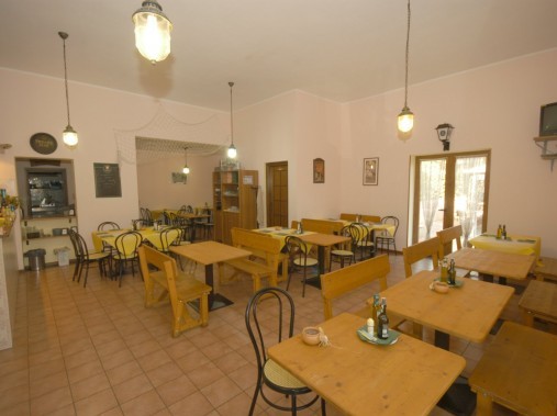 Area ristorante - Caravelle Camping Village