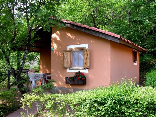 Vista sulla struttura di vacanze - Caravelle Camping Village