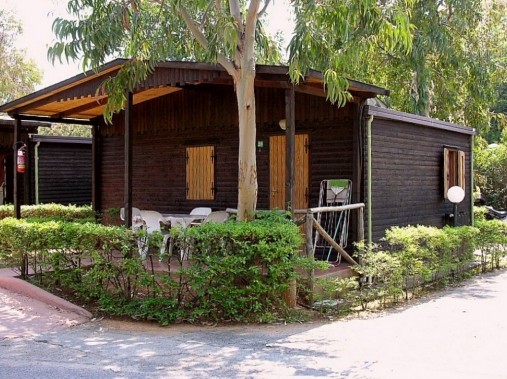 Vista sulla struttura di vacanze - Caravelle Camping Village