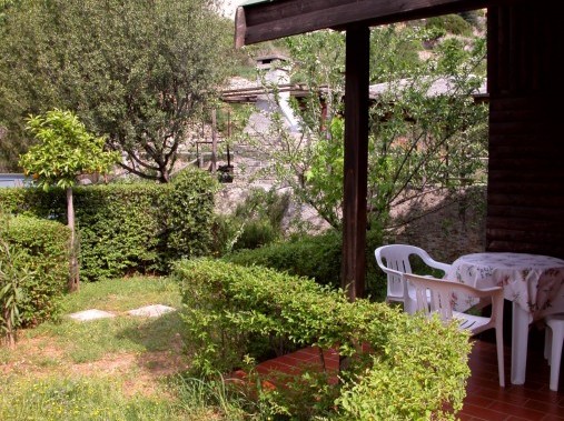 Vista sulla struttura di vacanze - Caravelle Camping Village