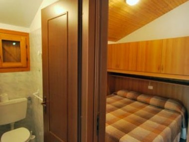 Schlafzimmer - Caravelle Camping Village