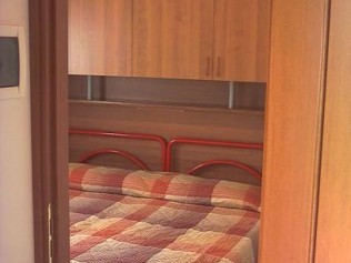 Schlafzimmer - Caravelle Camping Village