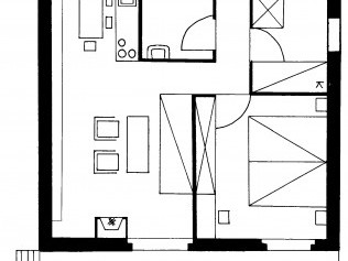 Grundriss - Leysin Lodge