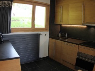 Küche - Leysin Lodge