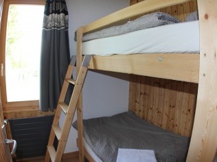 Schlafzimmer - Leysin Lodge