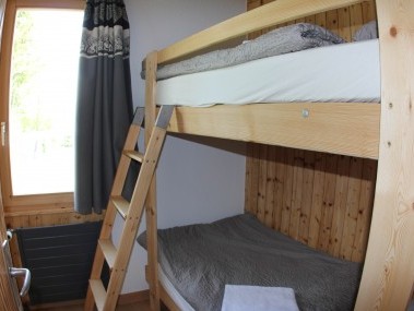 Schlafzimmer - Leysin Lodge