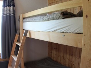 Schlafzimmer - Leysin Lodge