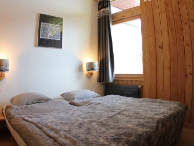 Schlafzimmer - Leysin Lodge