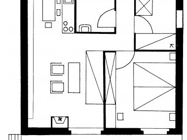 Grundriss - Leysin Lodge