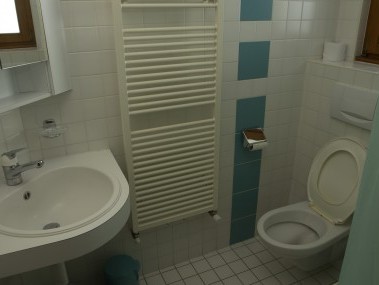 Badezimmer - Leysin Lodge