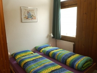 Schlafzimmer - Leysin Lodge