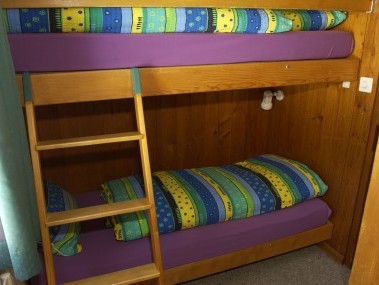 Schlafzimmer - Leysin Lodge