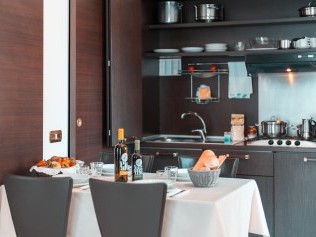 Wohn- und Esszimmer - Loano 2 Village