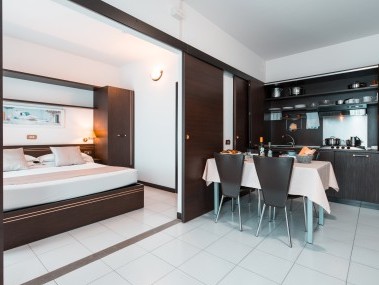 Wohn- und Schlafzimmer - Loano 2 Village